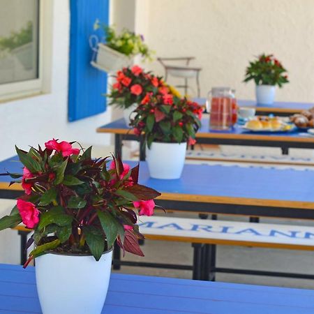 La Marianna Daire Marina Di Pescoluse Dış mekan fotoğraf