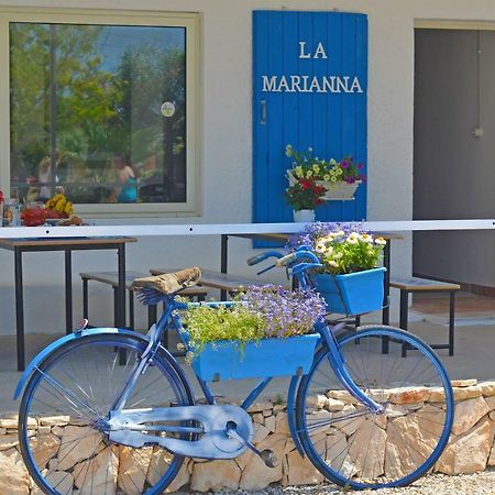 La Marianna Daire Marina Di Pescoluse Dış mekan fotoğraf