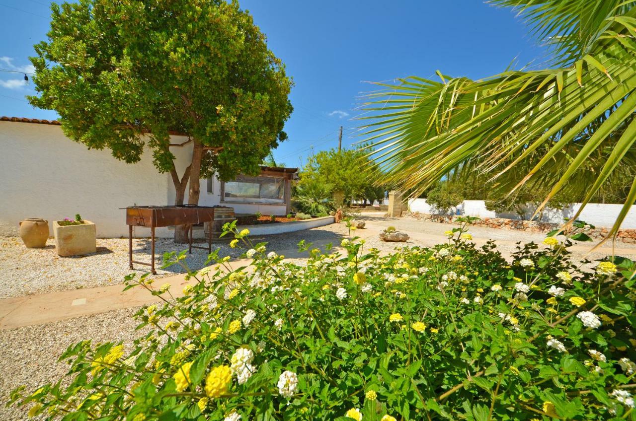 La Marianna Daire Marina Di Pescoluse Dış mekan fotoğraf