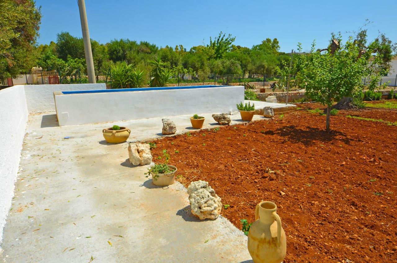 La Marianna Daire Marina Di Pescoluse Dış mekan fotoğraf