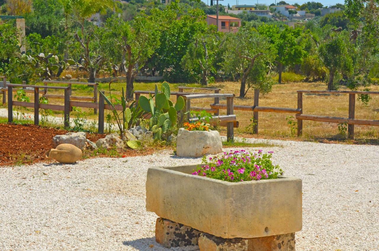 La Marianna Daire Marina Di Pescoluse Dış mekan fotoğraf